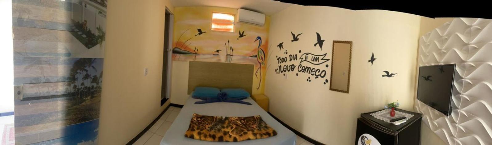 Pousada Joao De Barro Camacari Room photo