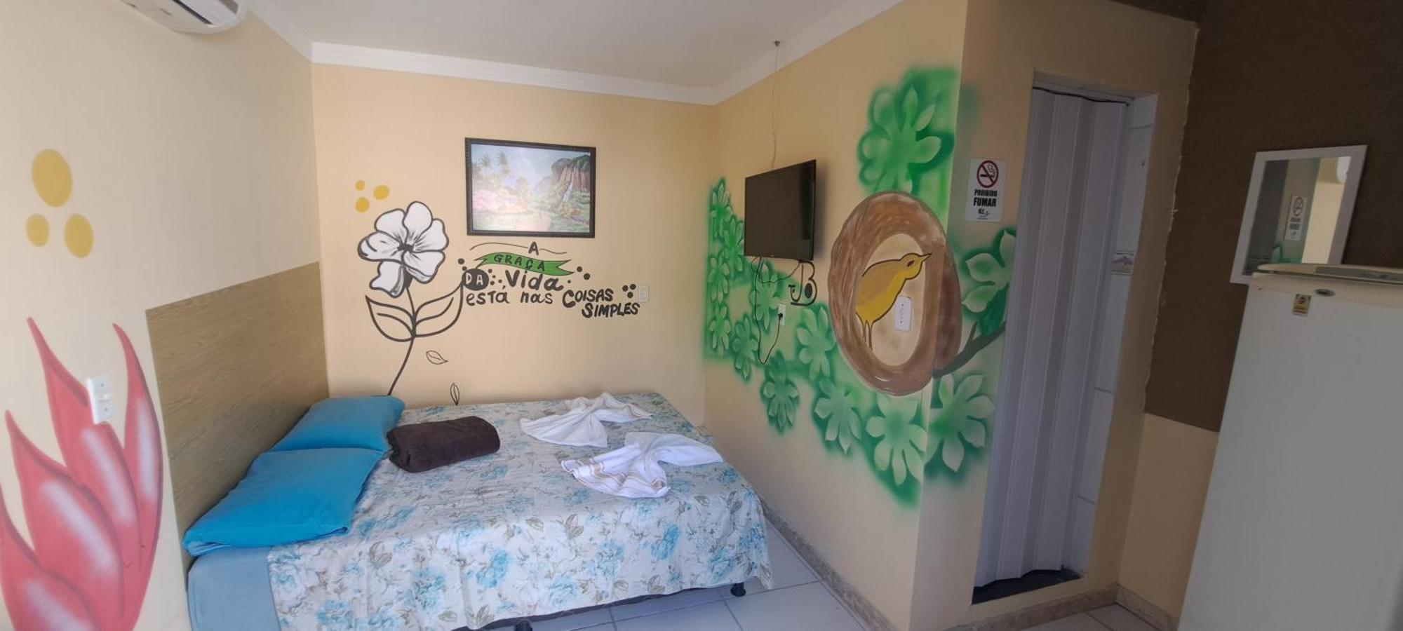 Pousada Joao De Barro Camacari Room photo